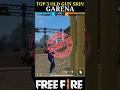 TOP 3 OLD RARE GUN GARENA 🤯 #freefire #ff #garenafreefire #freefiremax