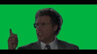 Will Ferrell You Shut Up Im So Scared Right Now Green Screen