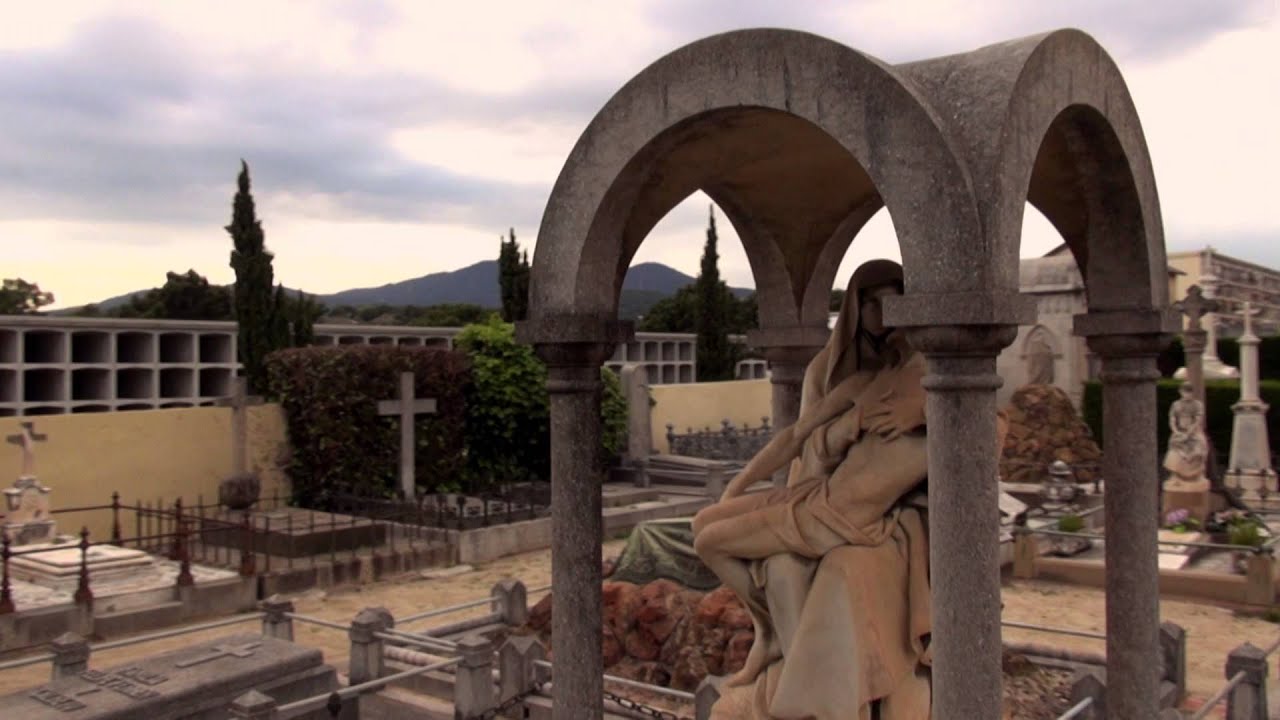 Cementiri d'Arenys de Mar