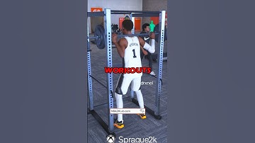 NBA 2K25 MyPlayer Build Updates: New Turbo Meter & Stamina Boost #nba2k25 #2k25 #2k