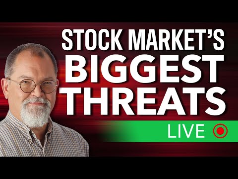 What Next? The Biggest Threats to the Stock Market Today