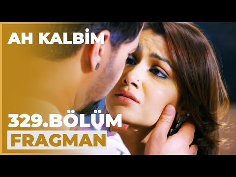 Ah Kalbim 329. Bölüm Fragmanı - 9 Haziran Pazar