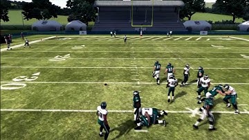 Madden 12 Tips: How to Pass More Efficiently