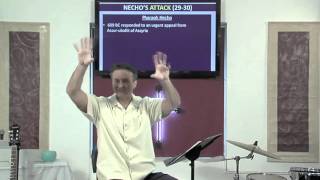 Josiah's Death: Devotion or Disobedience ? Part 2 ( 2Chronicles 35:20- 27 )Dr . Andrew Vuksic
