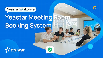Introducing Yeastar Meeting Room Booking System | Yeastar Workplace