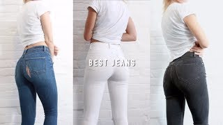 levi's jeans that make your bum look good
