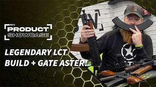 LCT Just Got BETTER! 🔥 New LCT AEGs With GATE ASTER MOSFETs | First Look & Shooting Test
