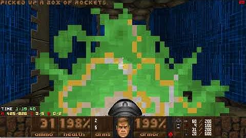 Impping! Map 03: PLACE MADE OUT OF IMPS﻿. UV-Max. No commentary.