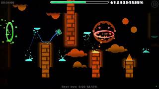 I (re)beat cataclysm - first extreme demon, 22k attempts