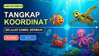 INOVASI - Game Koordinat | Matematik Tahun 4 (REKREASI MATEMATIK) screenshot 2
