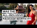 Is This All-Inclusive Resort in Thailand Worth It? Review of the Wellness Retreat Program at Amatara