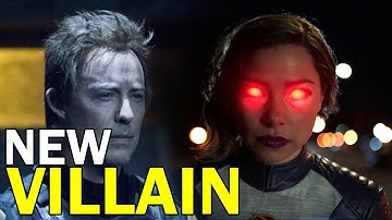 Nora Reverse-XS Villain? Eobard Thawne