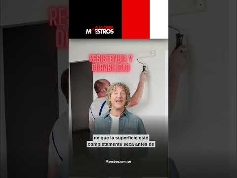 Cómo mejorar la resistencia y durabilidad de las superficies pintadas
