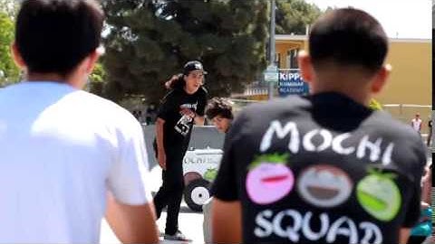 Mikawaya Promo Skate Video