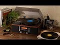 TEAC LP-R550USB all-in-one turntable/cassette/CD audio system review