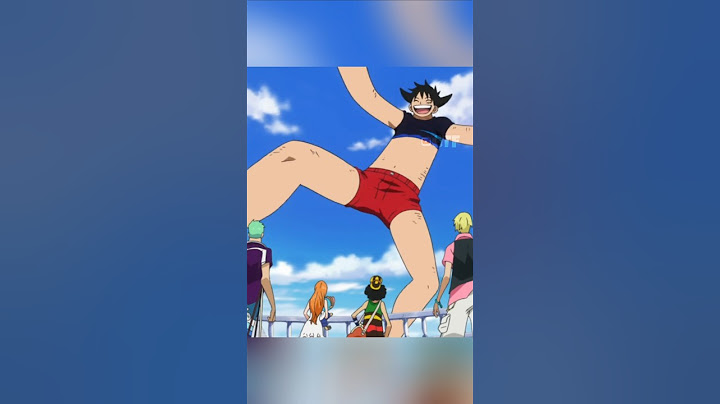 Luffy Grows Giant-Sized Mid-Battle! 🤯 | One Piece