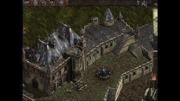 Commandos 1: Mission 20 - Expert Gameplay Walkthrough | Full Stealth Strategy I Easy Way to Win