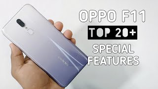 Oppo F11 Top 20+ Special Secret Features And Tips & Tricks in 2021