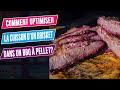 24 heures pour tirer le meilleur de votre brisket dans un barbecue  pellet