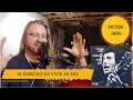 Full Reacción El Derecho de Vivir en Paz - Victor Jara | Subtitled in English | Reacción en Español