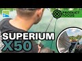 Superium x50  market leading performance