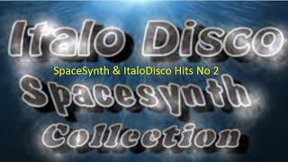 SpaceSynth  Hits No 2 by [Dj Miltos]