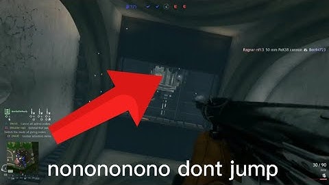 The Worst Spawn Point On Enlisted 🤔