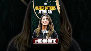 Career Options After Law (PART-1) 