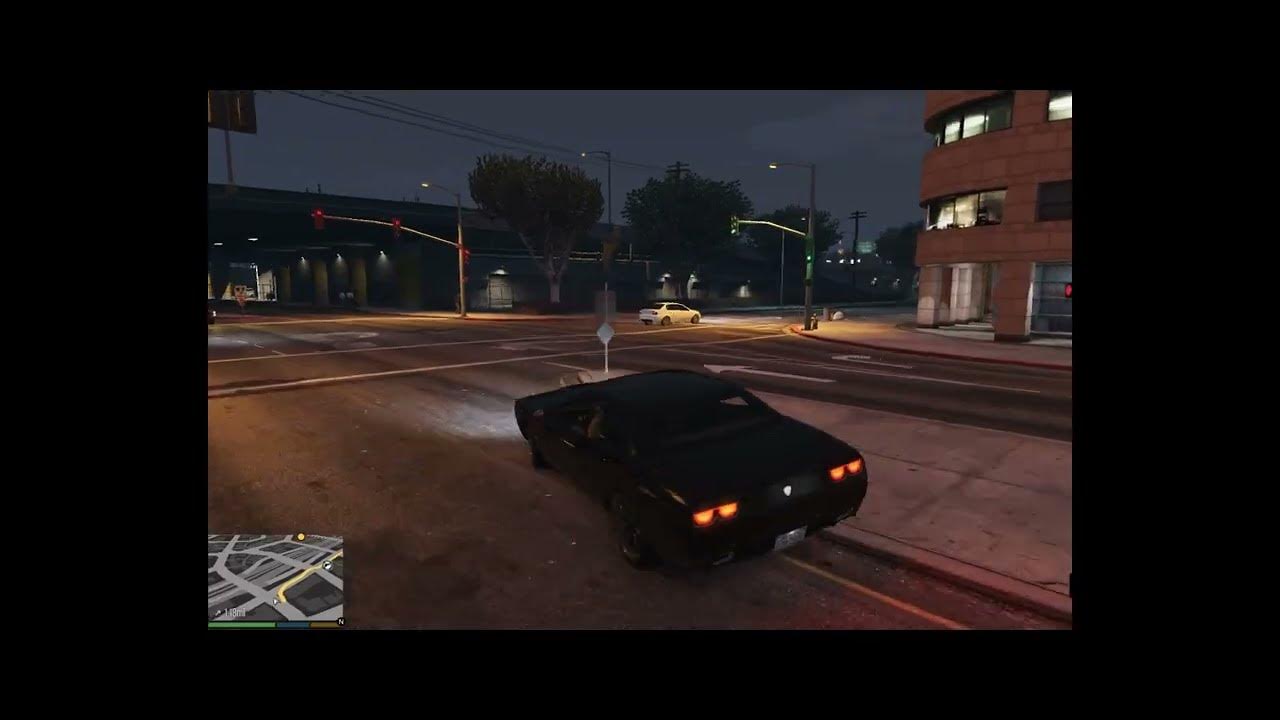 GTA 5 Mission Gauntlet Pillbox Hills 69 YouTube