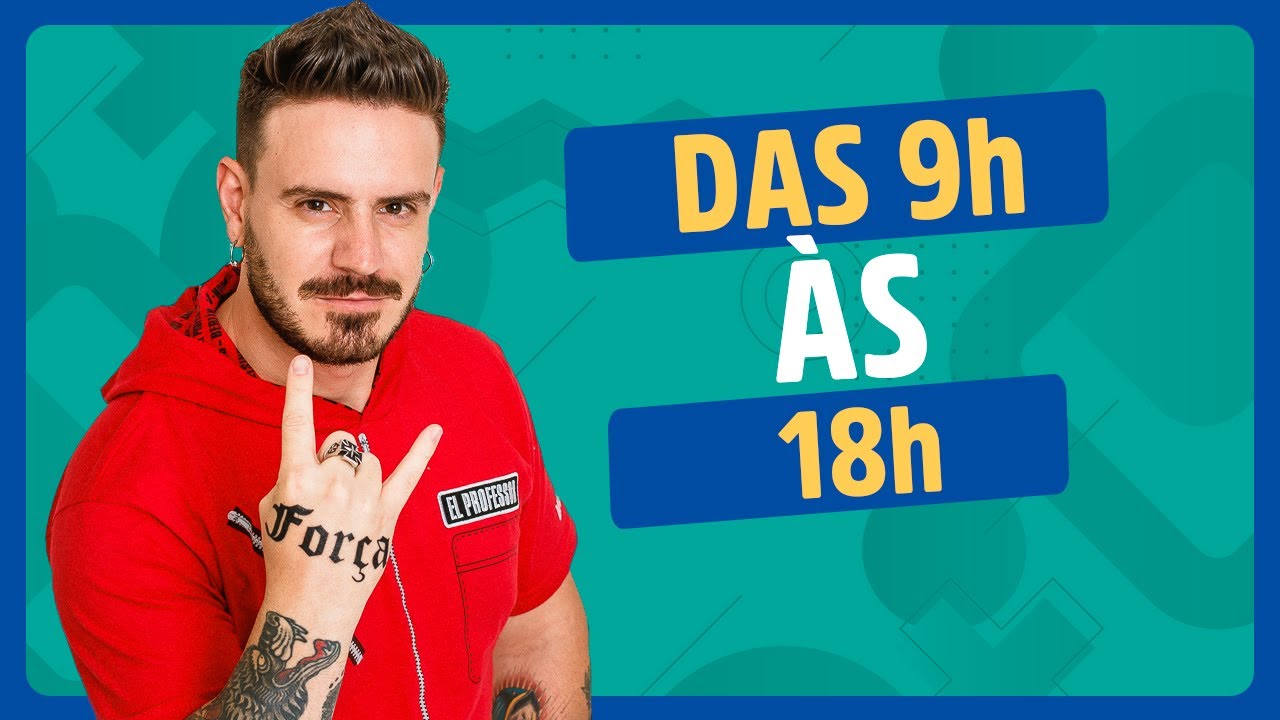 Das 9 às 18 horas tem crase? #dicasdeportuguês - YouTube