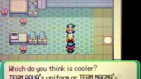 Pokemon Emerald Walkthrough Part 39:Team Aqua Hideout!