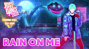 Lady Gaga, Ariana Grande - Rain On Me (Just Dance 2020 Extreme Fanmade) With CakeDanceBR
