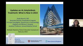 Updates on AL Amyloidosis Treatment: What is New in 2023  | Dana-Farber Cancer Institute screenshot 1