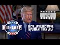 President Trump: Why This Election Is So Important | Part 2 | Huckabee