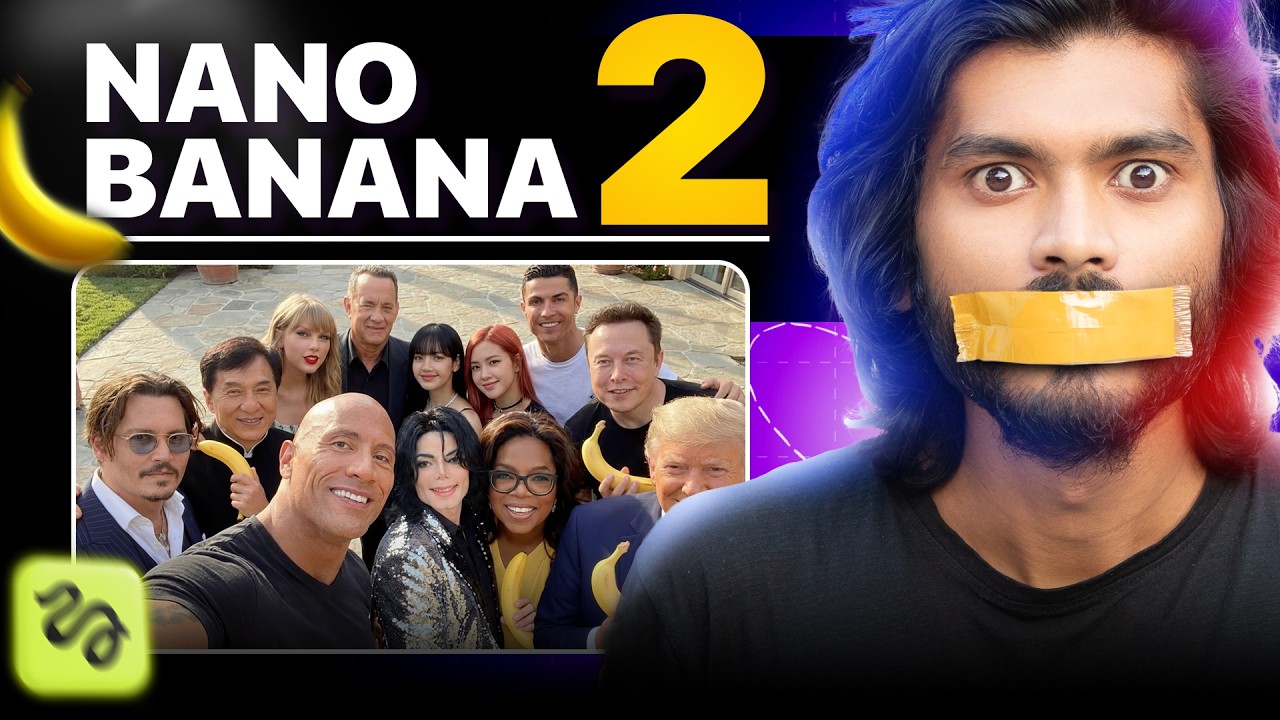 Nano Banana Pro is INSANE 🔥 - Unlimited on Higgsfield - YouTube