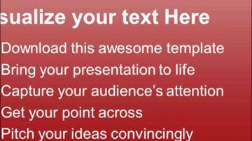 show the business analysis powerpoint templates ppt backgrounds for slides 0513 presentation infogra