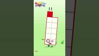 Numberblocks World App: Meet Numberblocks Eleven | Fun Game for Kids #shorts screenshot 5