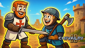 Chivalry 2 Is the Funniest Game Ever