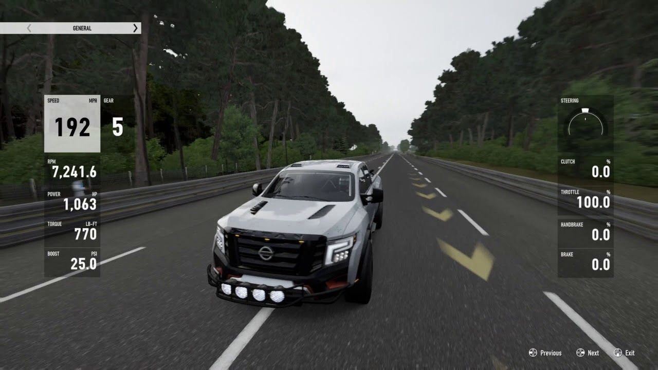 Forza 7 Specialty Dealer 05/09/2018 ALL CARS TOP SPEED