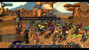WoW Classic Demo | Last Minutes