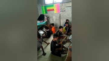 Marching band versi tobat maksiat