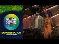 Juma Xipaya and Hugo Loss on Fighting Deforestation | Global Citizen Festival: Amazônia 2025