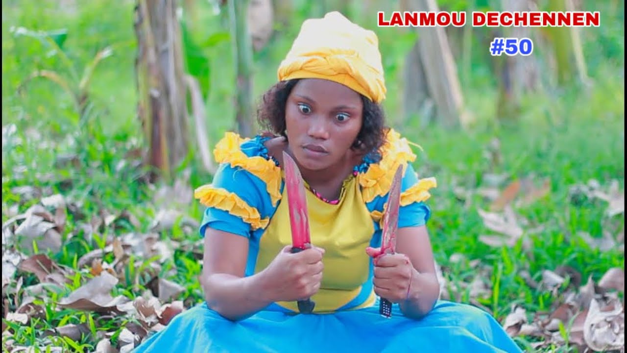 LANMOU DECHENNEN EPIZOD #50 