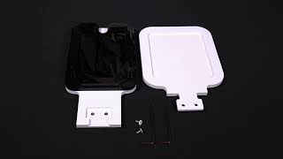 Draw Me Bot 4x6” Paper Platform Setup Draw Me Bot 4x6” Paper Platform Setup