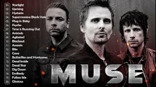 MUSE Greatest Hits Full Album 2022 | Best Songs of MUSE | The Best Of Classic Rock Of All Time
