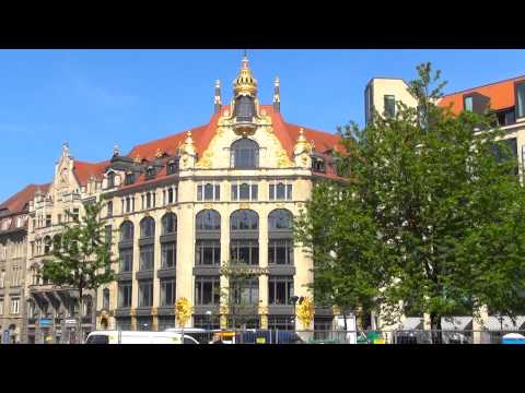 Video: Beqarët Nga Leipzig