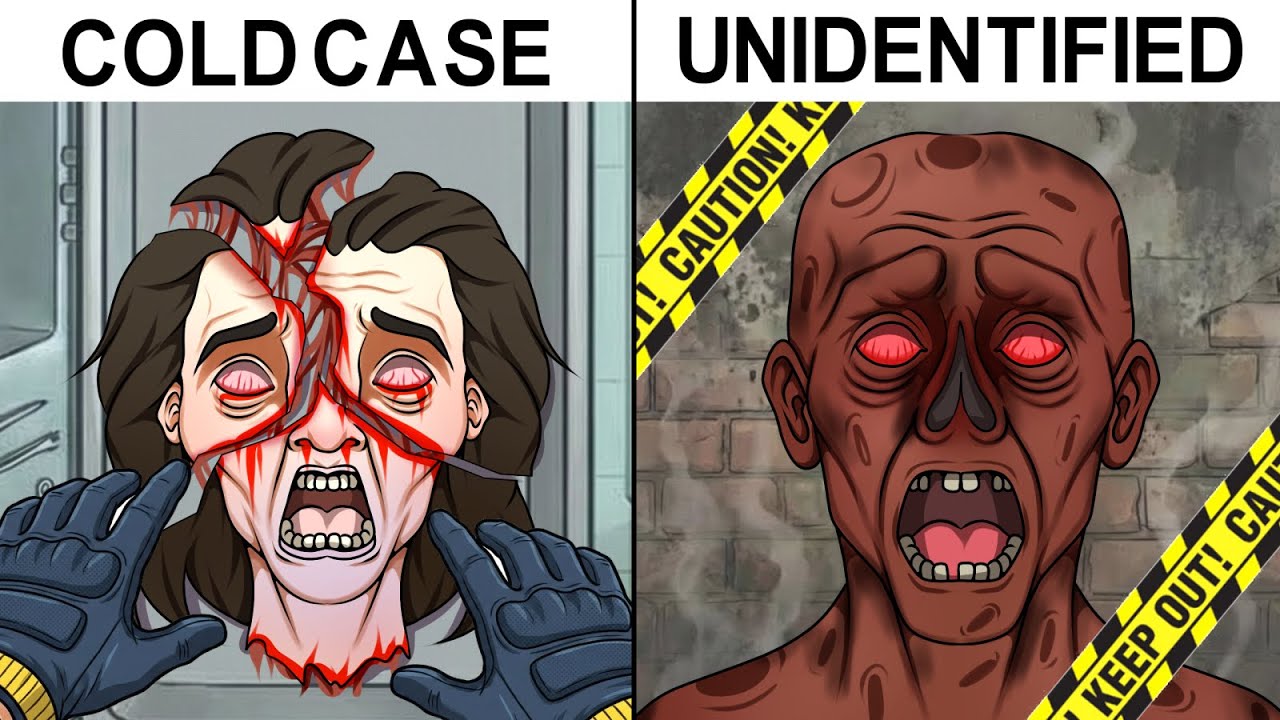 The Most Mysterious Unsolved Crimes Ever