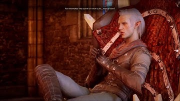 Dragon Age: Inquisition - Funny Moments