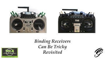 Binding Receivers Can Be Tricky Revisited