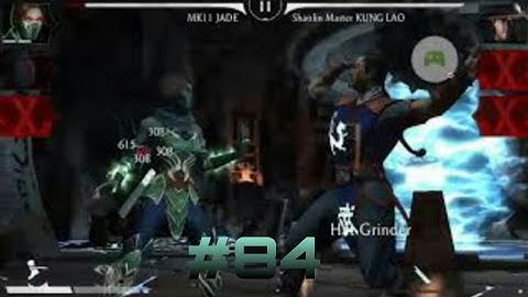 Mortal Kombat - 41-tower - Battle mode, walkthrough gameplay part 84 (Android)